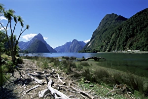Mitre Peak