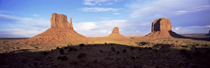 The Mittens, Monument Valley, Utah, United States of America (U