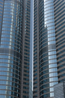 Images Dated 9th November 2007: Modern architecture, Hong Kong, China, Asia