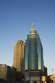 Jersey City Prints: Modern buildings