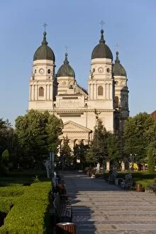 Images Dated 15th June 2009: Moldavian Metropolitan Cathedral, Iasi, Romania, Europe