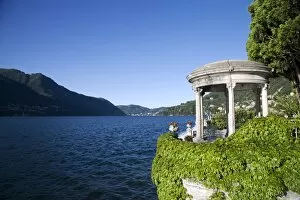 Images Dated 30th May 2007: Moltrasio, Lake Como