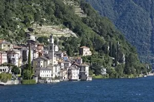 Images Dated 30th May 2007: Moltrasio, Lake Como