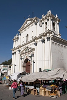 Images Dated 27th March 2009: Momostenango, Guatemala, Central America