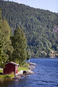 Images Dated 7th August 2009: Momrak, Telemark, Norway, Scandinavia, Europe