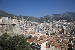 Monaco Prints: Monaco, Cote d Azur, Europe