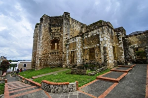 Santo Domingo Prints: Monasterio de San Francisco, Old Town