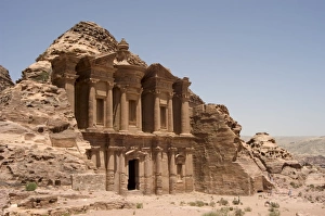 Rock Hewn Prints: The Monastery