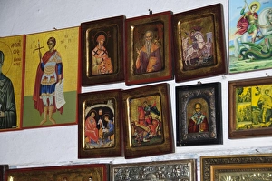 Monastery of the Birth of the Virgin, Island of Kira Panagia, off Alonissos Monastery of the Birth of the Virgin, Island of Kira Panagia, off Alonissos