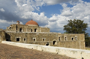 Monastery and church of Cuilapan