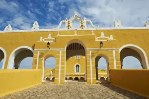 Monastery, Convento De San Antonio De Padua (Convent of San Antonio De Padua)