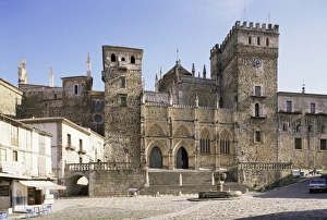Monastery of Guadalupe