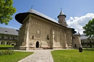Images Dated 20th June 2008: Monastery Neamt, Moldova, Romania, Europe