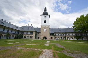 Images Dated 20th June 2008: Monastery Neamt, Moldova, Romania, Europe