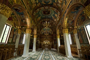 Images Dated 20th June 2008: Monastery Neamt, Moldova, Romania, Europe