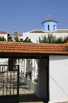 Monastery Prodromos, Skopelos, Sporades Islands, Greek Islands, Greece, Europe