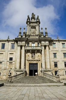 San Martin Pinario Prints: Monastery of San Martin Pinario