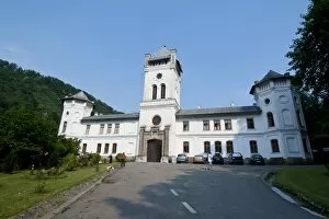 Monastery Secu, Moldova, Romania, Europe