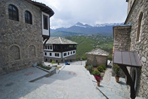 Images Dated 24th April 2008: Monastery of Sveti Jovan Bigorski, Macedonia, Europe