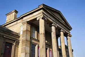 Sunderland Prints: Monkwearmouth Station Museum, Sunderland, Tyne and Wear, England, United Kingdom, Europe