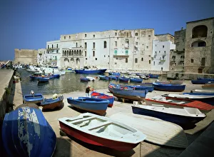Puglia Prints: Monopoli, Puglia