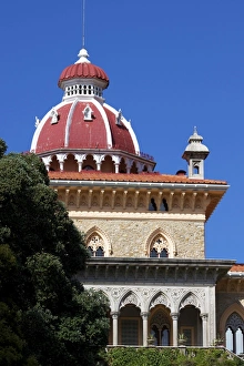 Monserrate Palace, Sintra, Portugal, Europe