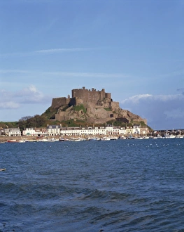 Mont Orgueil