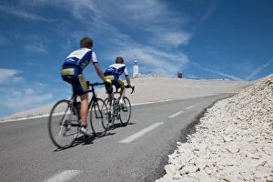 Images Dated 24th July 2008: Mont Ventoux, Provence, France, Europe