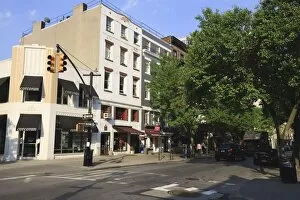 Montague Street, Brooklyn Heights, Brooklyn, New York City, New York, United States of America