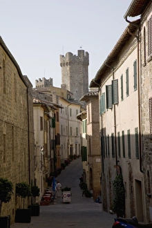 Images Dated 27th June 2008: Montalcino, Val d Orcia, Tuscany, Italy, Europe
