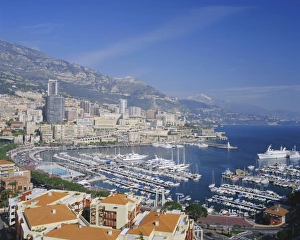Busy Prints: Monte Carlo, Monaco