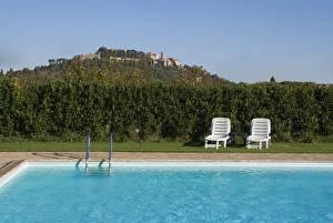 Hill Town Prints: Montepulciano