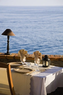 Images Dated 22nd August 2008: Monterosso, Cinque Terre, Liguria, Italy, Europe