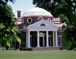 National Famous Place Collection: Monticello