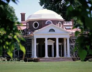 Images Dated 26th January 2009: Monticello
