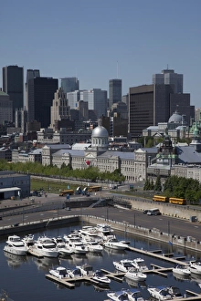 Images Dated 5th June 2009: Montreal, Quebec, Canada, North America