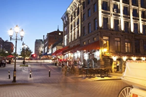 Images Dated 4th June 2009: Montreal, Quebec, Canada, North America