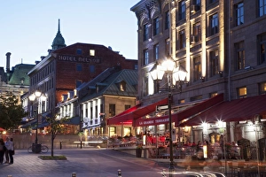 Images Dated 4th June 2009: Montreal, Quebec, Canada, North America