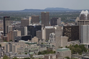 Images Dated 5th June 2009: Montreal, Quebec, Canada, North America