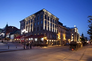 Images Dated 4th June 2009: Montreal, Quebec, Canada, North America