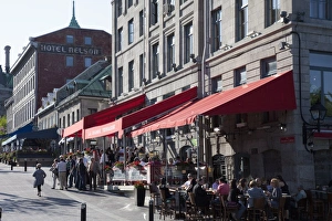 Images Dated 4th June 2009: Montreal, Quebec, Canada, North America