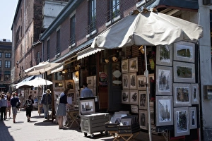 Images Dated 4th June 2009: Montreal, Quebec, Canada, North America