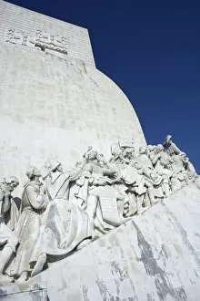 Images Dated 3rd June 2006: Monument to the Discoveries