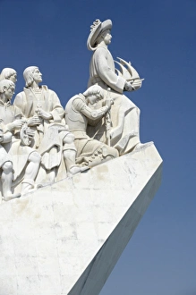 Images Dated 3rd June 2006: Monument to the Discoveries