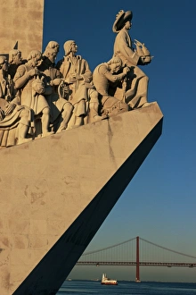 Monument of Discoveries (Padrao dos Descobrimentos