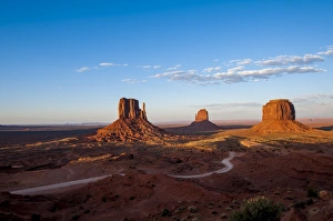 Monument Valley Navajo Tribal Park, Monument Valley, Utah, United States of America