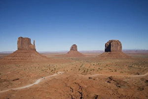 Monument Valley Navajo Tribal Park