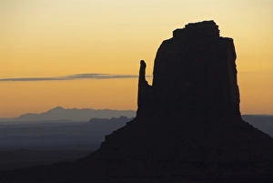Monument Valley Navajo Tribal Park, Utah, United States of America, North America