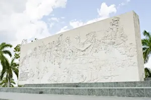 Monumento Ernesto Che Guevara, Plaza de la Revolucion Che Guevara, Santa Clara