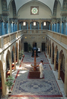 Whole Body Prints: Moorish bathhouse
